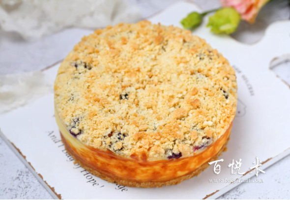 適合烘焙小白操作的蛋糕,無需打發(fā),細膩可口